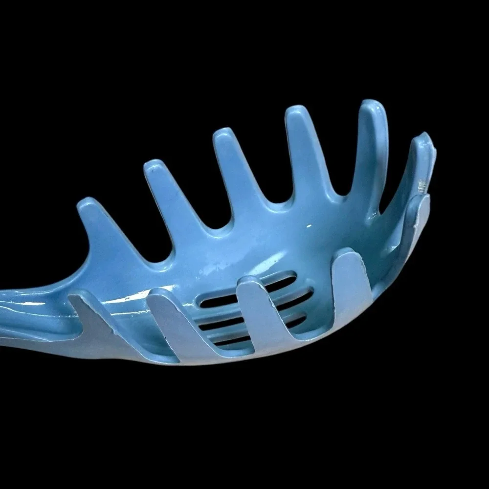 Vintage Kitchen Utensil Ekco Nylon Spaghetti Spoon‎ 11